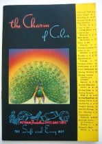 Putnam Dye Booklet "The Charm of Color"